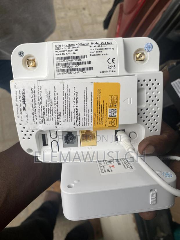 4g Universal Router · Photo 3