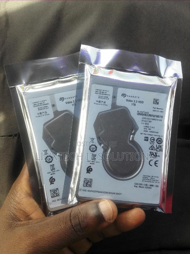1TB Laptop HDD [Brand New] · Photo 2