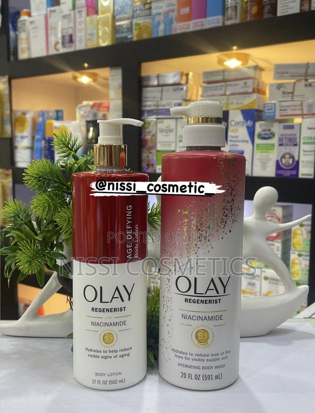 Olay Lotion and Bath · Photo 1