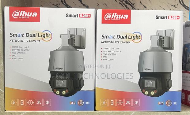 Dahua IP Camera PTZ 4MP Smart Dual Light Network Camera AI · Photo 2