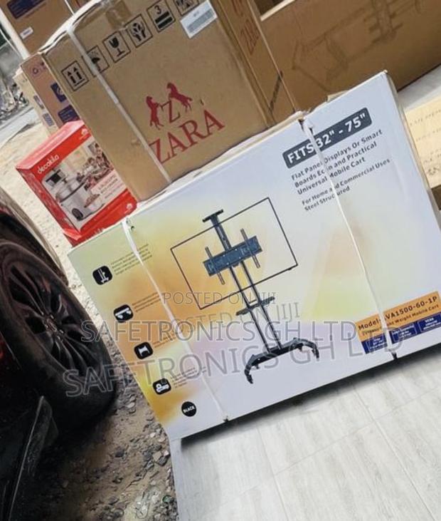 New Authentic TVSTAND-VESA-AVA1500 32”-75” · Photo 1