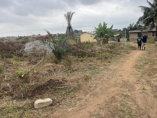 Land for Sale at Amasaman Cocoboard 300,000 Cedis · Photo 4