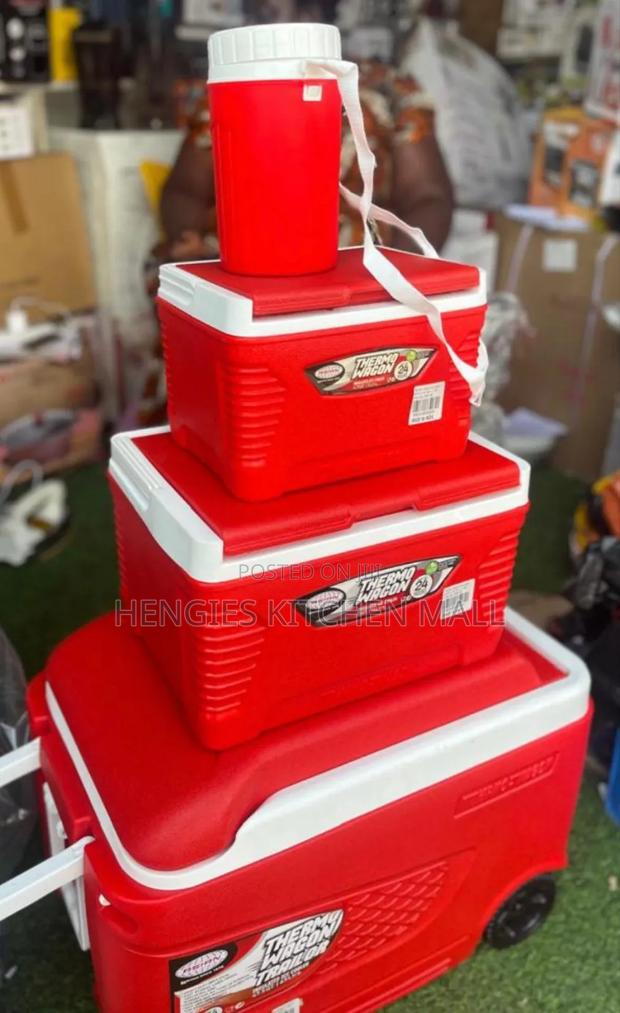 4set Ice Chest With Wheels · Photo 1