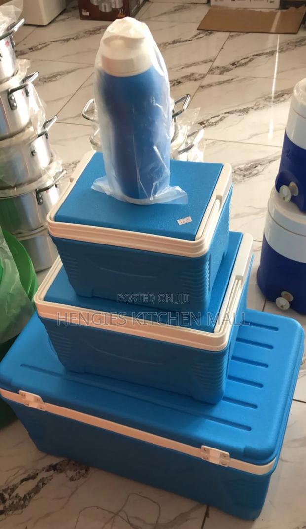 4set Ice Chest With Wheels · Photo 2