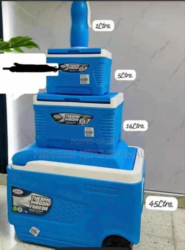 4set Ice Chest With Wheels · Photo 3