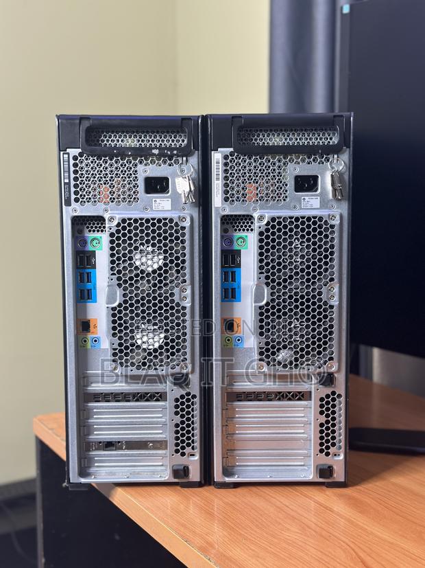 Desktop Computer HP Z640 64GB Intel Xeon HDD+SSD 1.5T · Photo 3