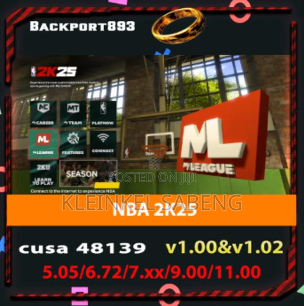 Nba 2k26 Ps4