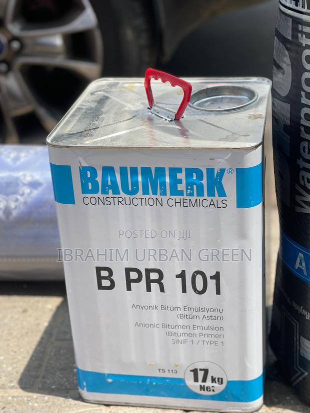 Bitumen Emulsion (Bitumen Primer) - B PR 101 · Photo 1