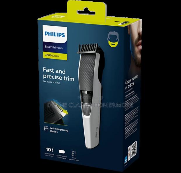 Philips Beard Trimmer 3000 Series · Photo 1