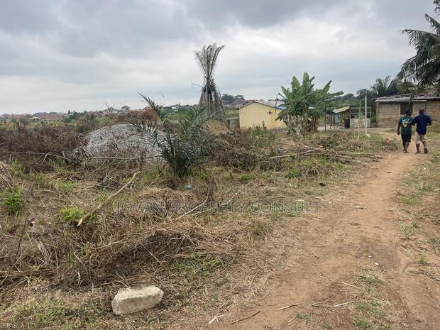 Land for Sale at Amasaman Cocoboard 300,000 Cedis · Photo 5