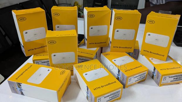 MTN Universal Pocket Mifi · Photo 1