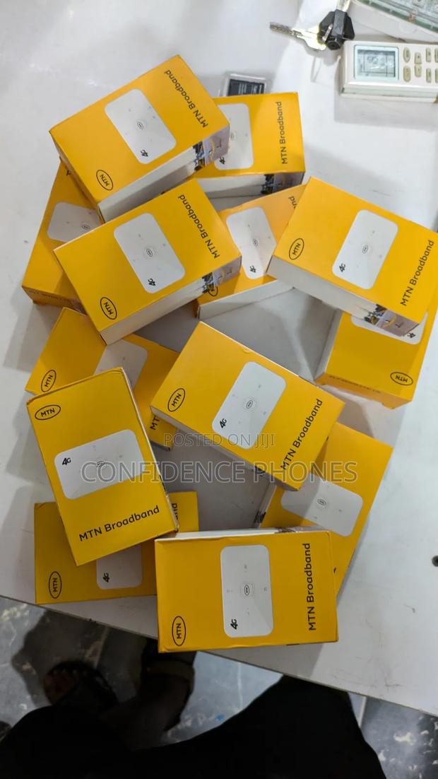 MTN Universal Pocket Mifi · Photo 2