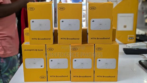 MTN Universal Pocket Mifi · Photo 3