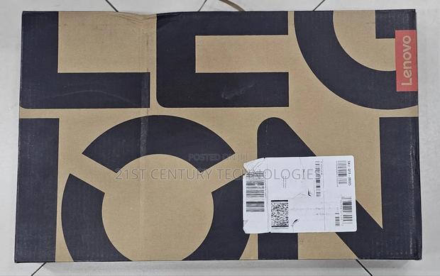 New Laptop Lenovo Legion 5 16GB Intel Core I9 SSD 1T · Photo 1