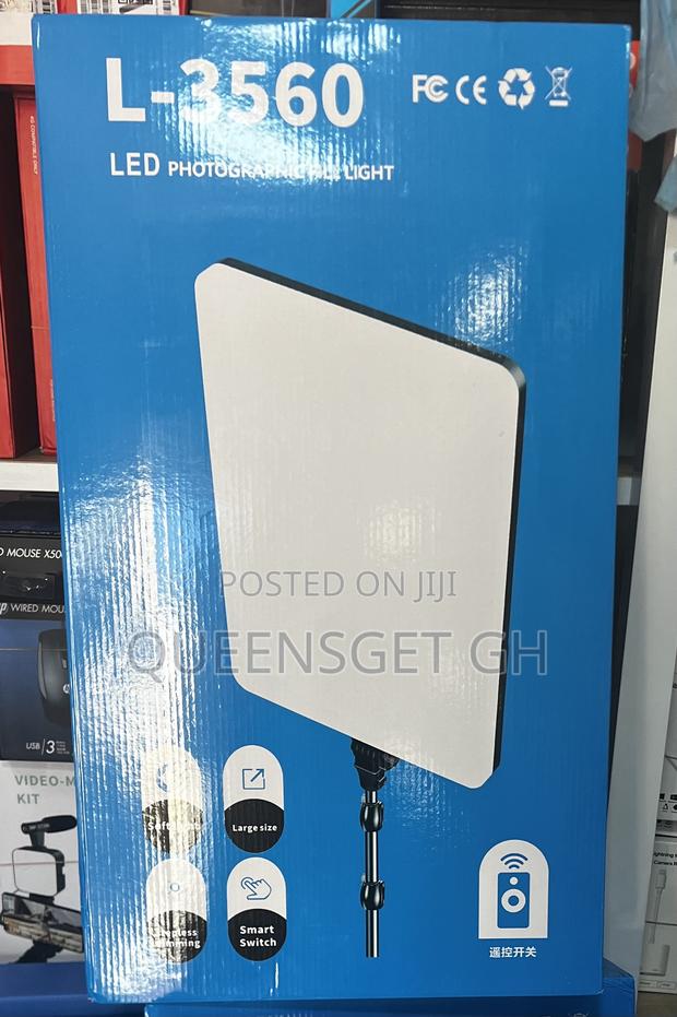 L3560 Photography Led Light · Photo 1