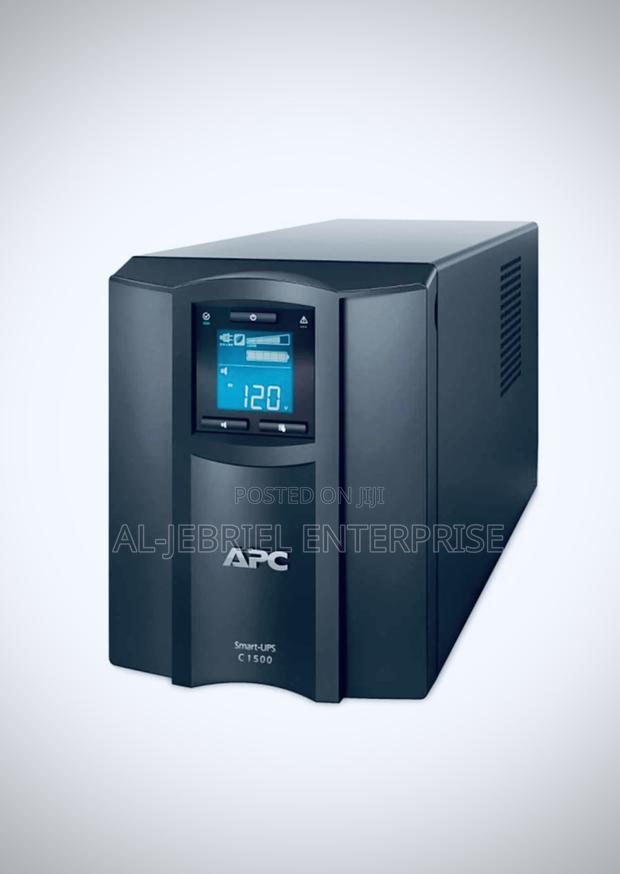 APC Smart-Ups 1500va Smc1500ic 230V With Smartconnect · Photo 1