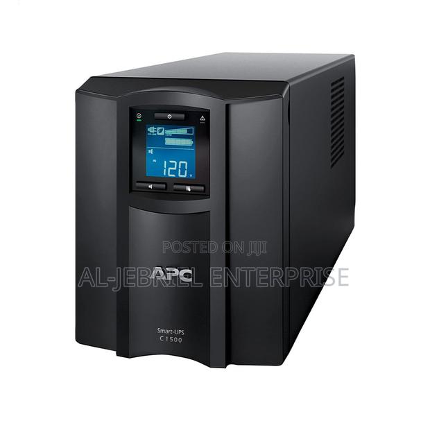 APC Smart-Ups 1500va Smc1500ic 230V With Smartconnect · Photo 2