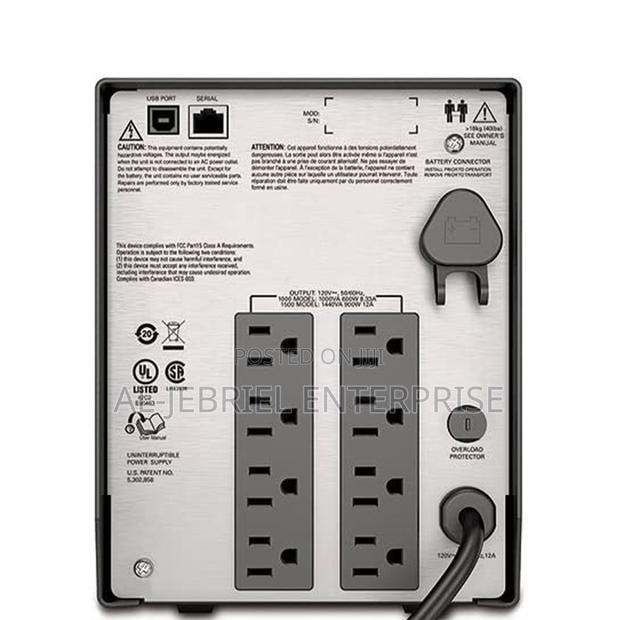 APC Smart-Ups 1500va Smc1500ic 230V With Smartconnect · Photo 3