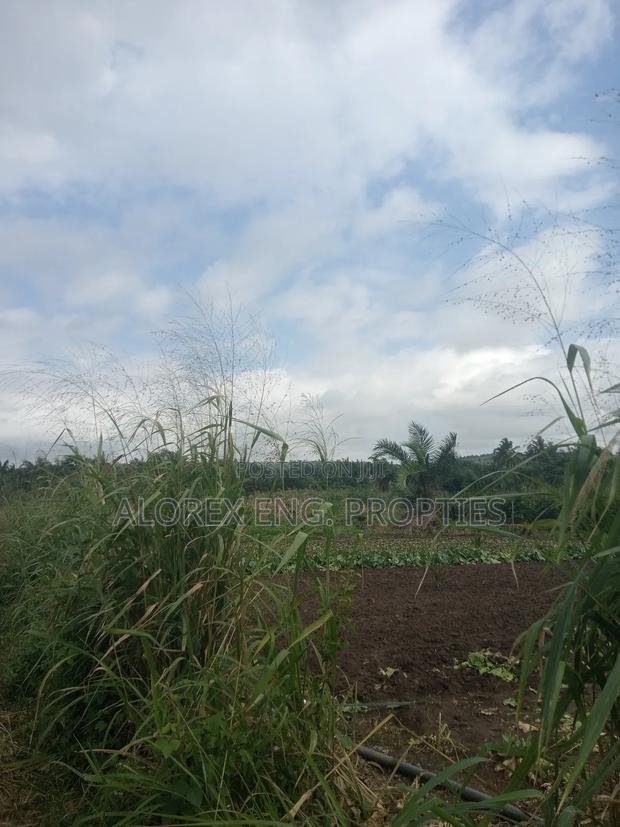 Acre of Land for Sale Aburi Nsawam Road · Photo 1