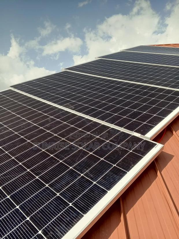 Powerful Lithium Solar Generator 48v · Photo 5