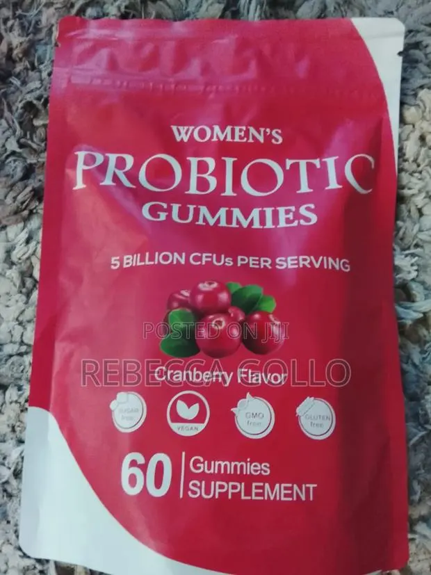 Probiotics Gummies · Photo 1
