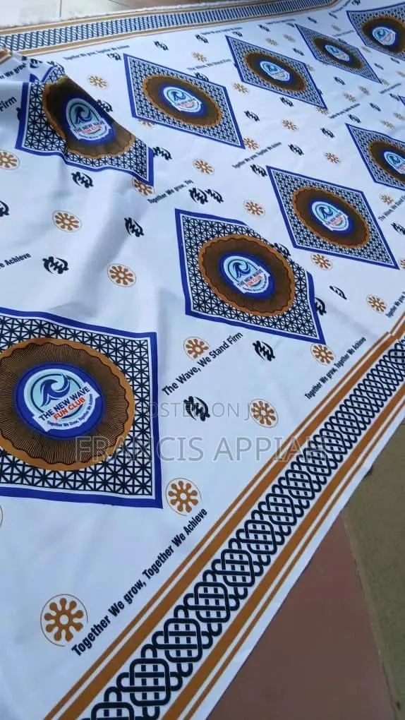 Cloth Print · Photo 1