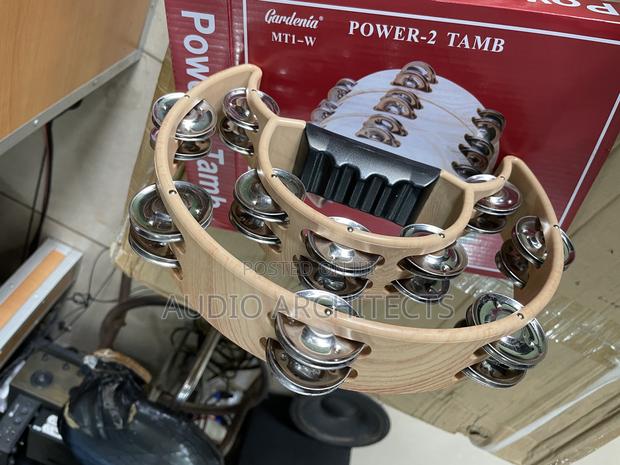 Original Tambourine · Photo 3