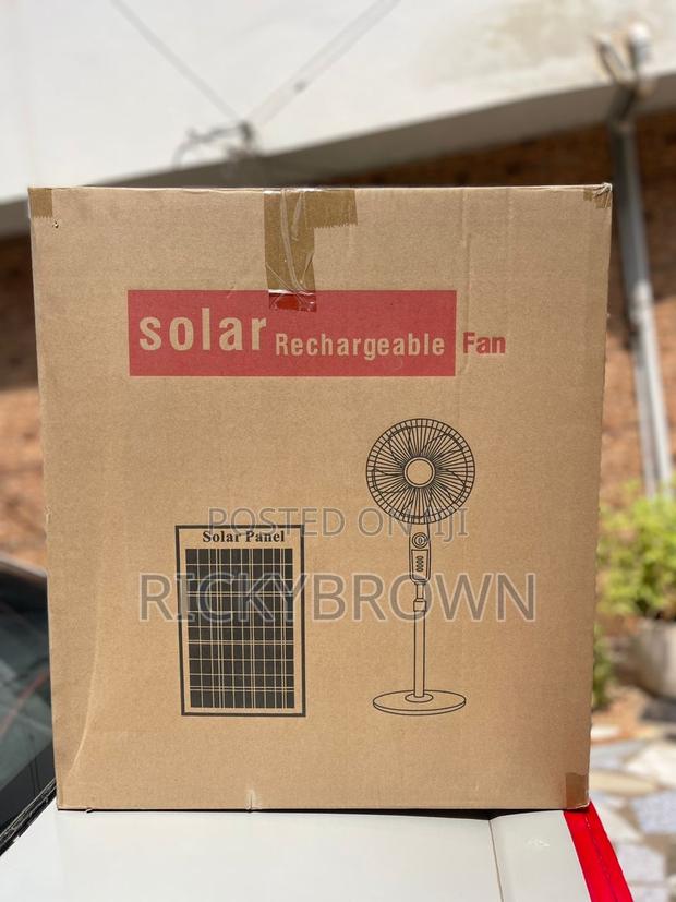 Solar Fans · Photo 2