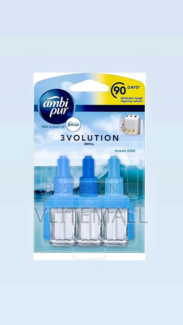 3 Volution Refill · Photo 1