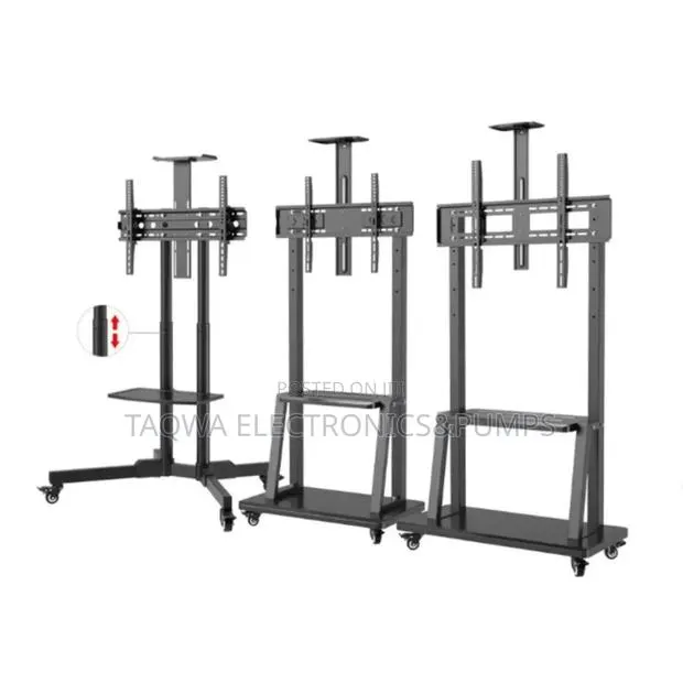 Trolling, Mobile Tv Cart 32 to 75 · Photo 1