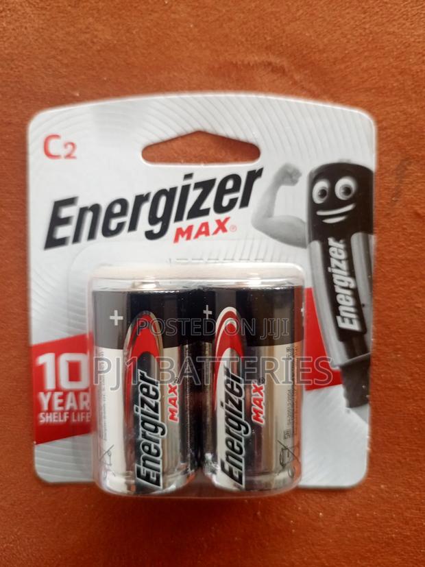 1.5v C2 Alkaline Battery Energizer · Photo 3
