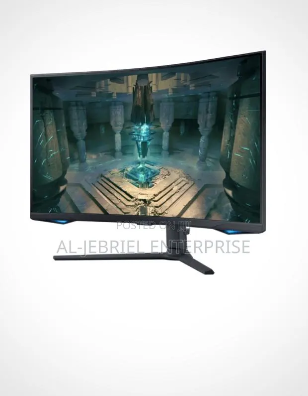 Samsung G65 Gaming Monitor 32” · Photo 1