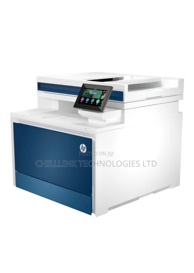 HP Color Laser Jet Pro MFP 4303fdw All in One Printer · Photo 4