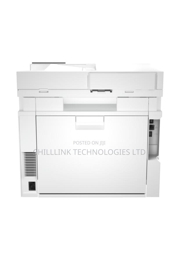 HP Color Laser Jet Pro MFP 4303fdw All in One Printer · Photo 5