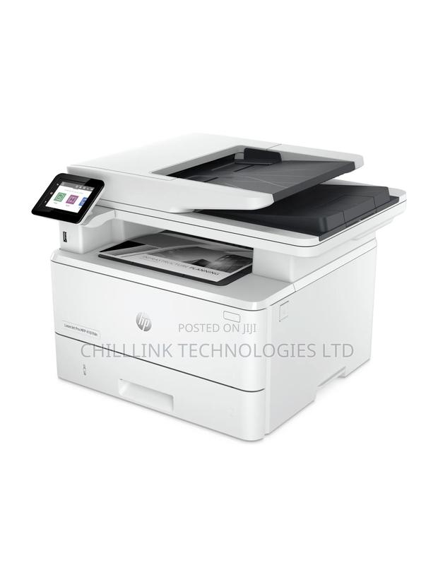Hp Laserjet Pro MFP 4103fdw All in One Mono Printer · Photo 1