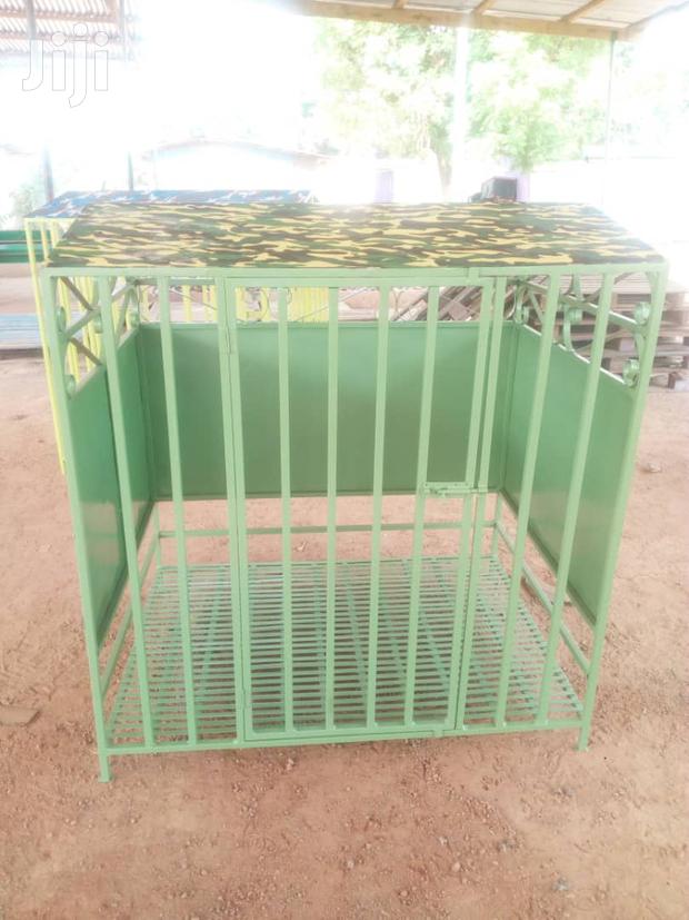 High Quality Dog Cage Kennel Create Heavy Duty Large Size · Photo 1