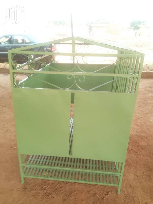 High Quality Dog Cage Kennel Create Heavy Duty Large Size · Photo 3