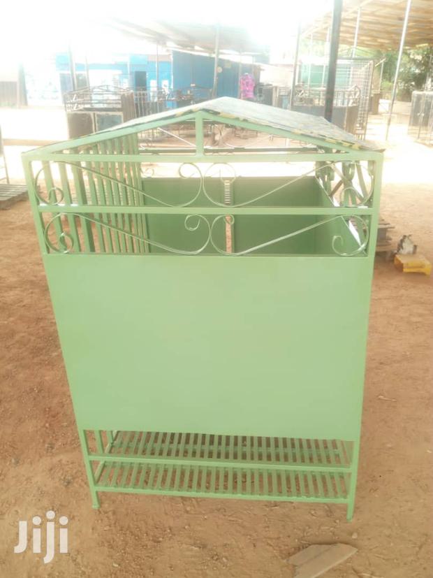 High Quality Dog Cage Kennel Create Heavy Duty Large Size · Photo 4