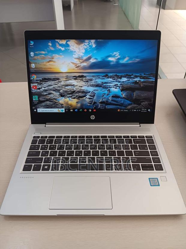 Laptop HP ProBook 440 G6 8GB Intel Core I7 HDD 512GB · Photo 1