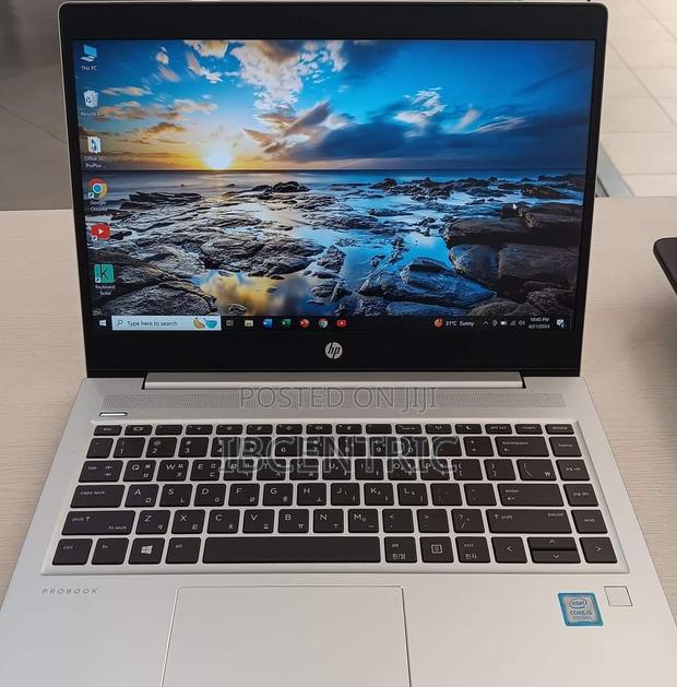 Laptop HP ProBook 440 G6 8GB Intel Core I7 HDD 512GB · Photo 2