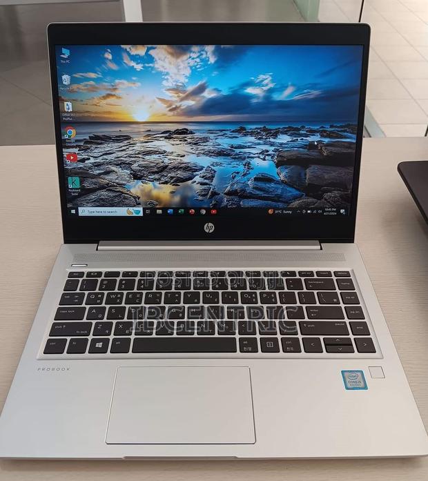 Laptop HP ProBook 440 G6 8GB Intel Core I7 HDD 512GB · Photo 3