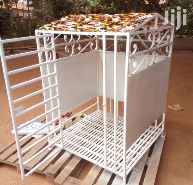 Heavy Duty Steel Large Dog Cages House Kennel · Photo 1