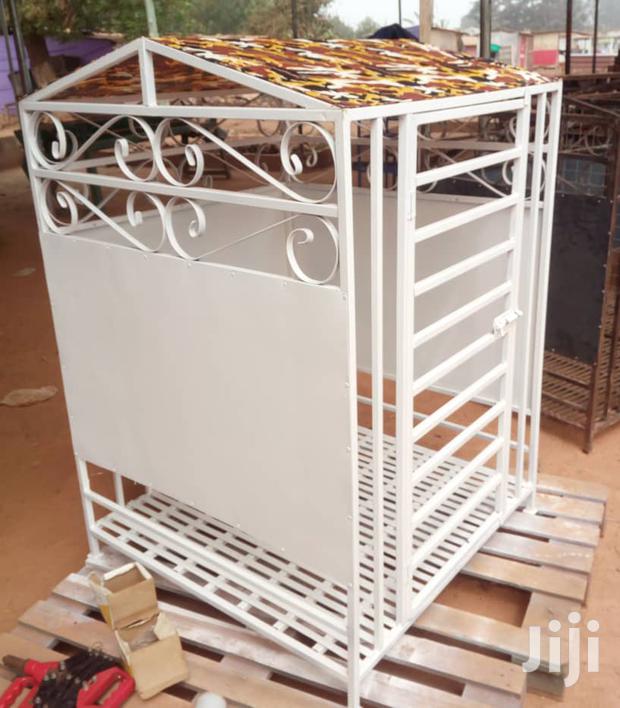 Heavy Duty Steel Large Dog Cages House Kennel · Photo 2
