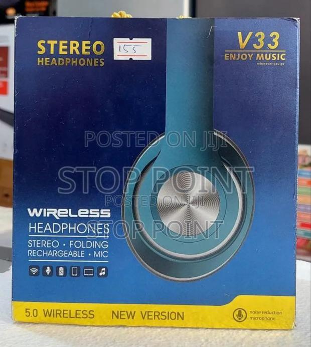 Quality Wireless Headphones · Photo 3