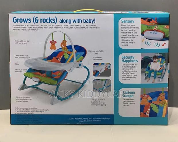 Baby Rocker Dining Chair · Photo 2