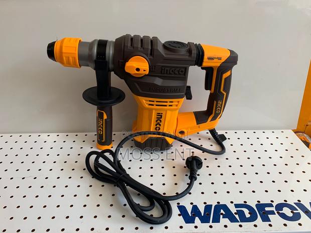 Rotary Hammer 1500w + Accessories - Rh150028 · Photo 3