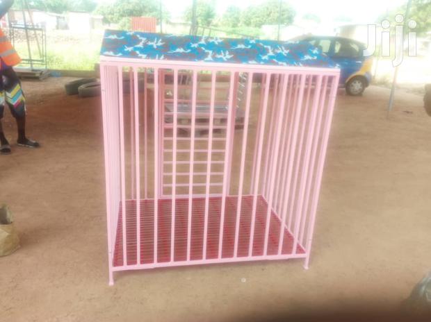 Self Assemble Easy Dismantling Dog Cage Large Size · Photo 2