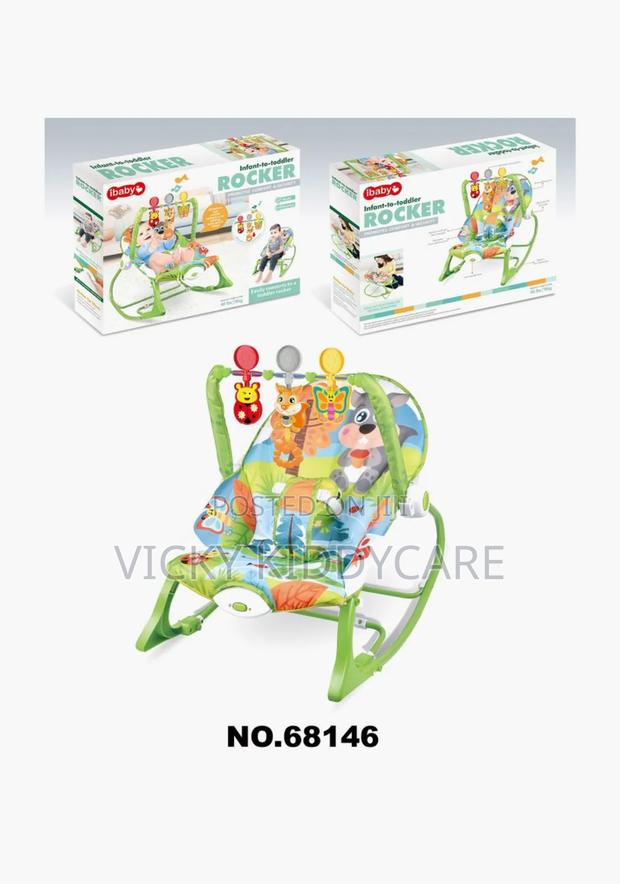 Tillbaby Infant to Toddler Rocker · Photo 1