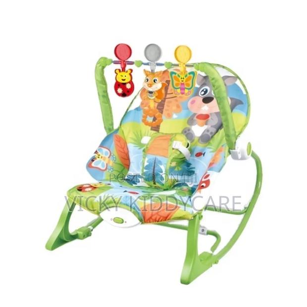 Tillbaby Infant to Toddler Rocker · Photo 2