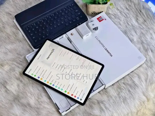 New Huawei MatePad Pro 256 GB Gray · Photo 1